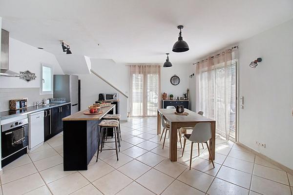 A VENDRE en EXCLUSIVITE à DRAGUIGNAN - Maison T4/5 113m² sur un terrain de 509m² clos