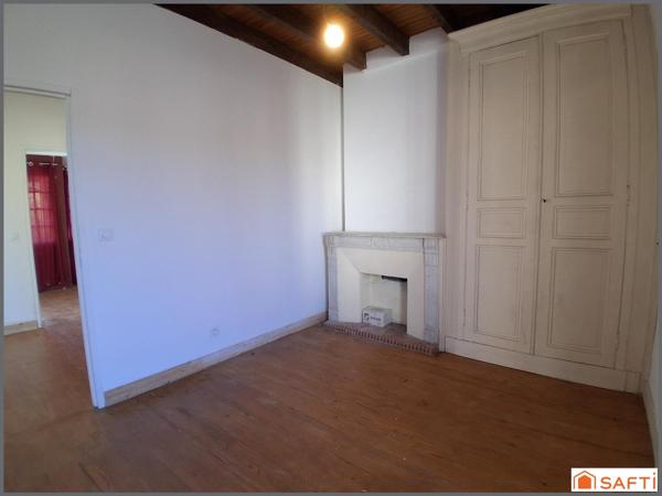 Maison en pierre 156m2, 5 chambres, terrain 2000m2