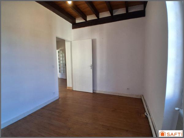 Maison en pierre 156m2, 5 chambres, terrain 2000m2