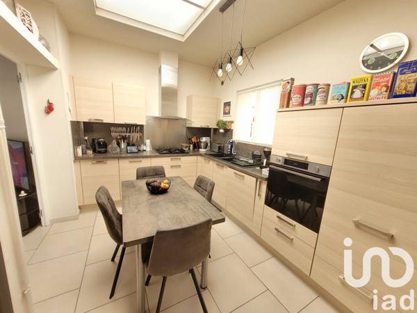 Maison à vendre 4 pièces 98 m² Valenciennes