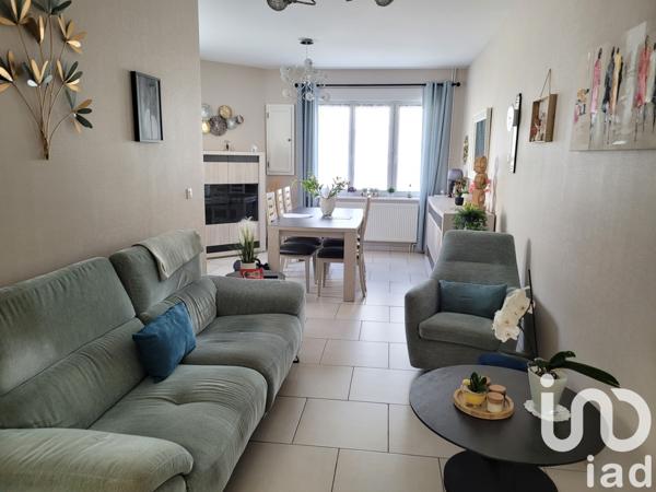 Maison à vendre 4 pièces 98 m² Valenciennes