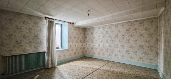 70400 HERICOURT - MAISON 8 PIECES - 5 CHAMBRES - GROS POTENTIEL