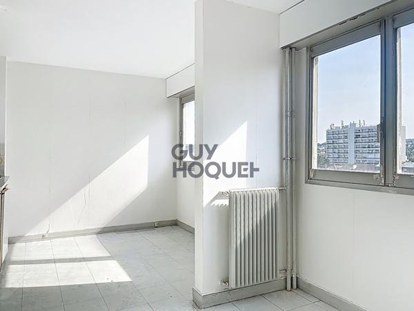 Appartement Vitry Sur Seine 1 pièce 22.57m2