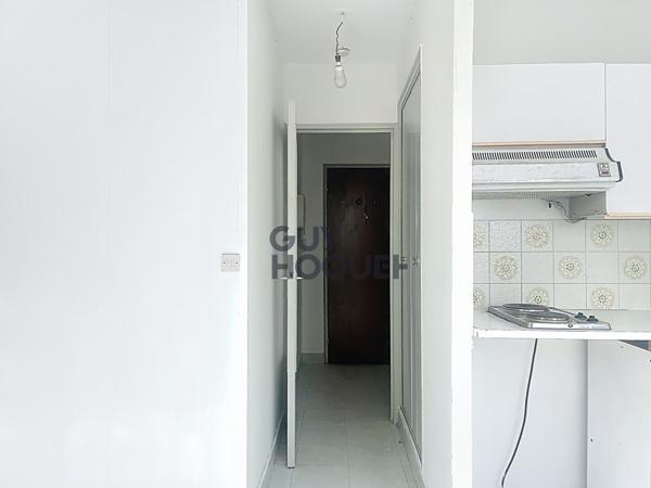 Appartement Vitry Sur Seine 1 pièce 22.57m2
