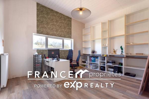 Maison 280 m2 - terrain 1,4 ha