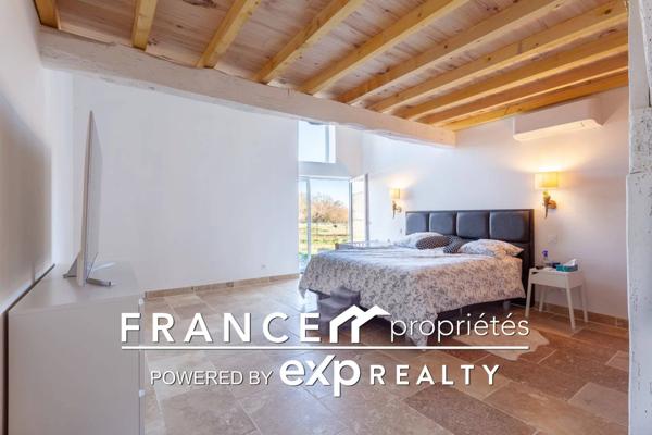 Maison 280 m2 - terrain 1,4 ha