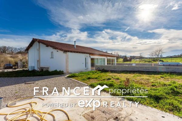 Maison 280 m2 - terrain 1,4 ha