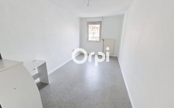 Appartement à louer    4 pièces • 85 m2 Maxéville