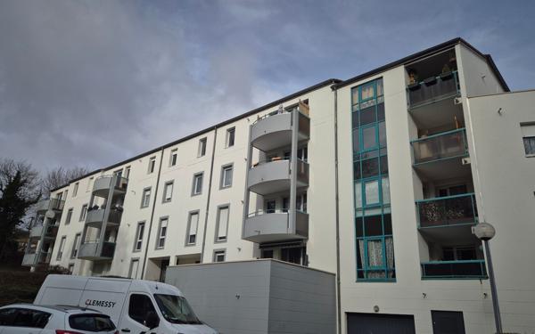 Appartement à louer    4 pièces • 85 m2 Maxéville