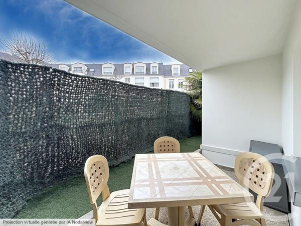 Appartement F2 à vendre  2 pièces - 50 m2 THIAIS - 94