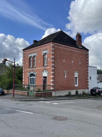 Maison Bourgeoise 4 chambres avec Garage