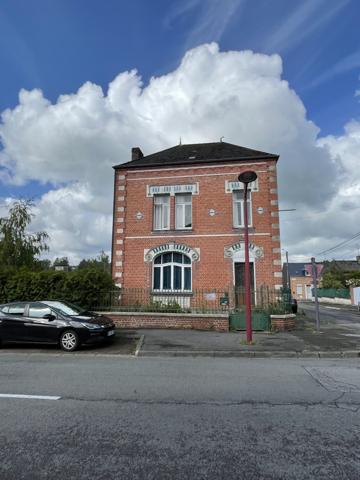 Maison Bourgeoise 4 chambres avec Garage