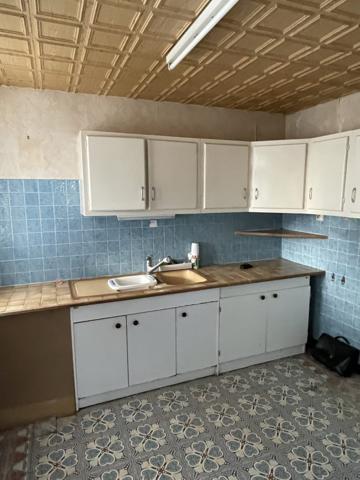 Maison Bourgeoise 4 chambres avec Garage