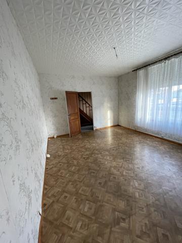Maison Bourgeoise 4 chambres avec Garage