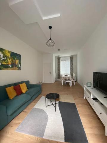 Colocation A LOUER - ROUBAIX - 12 m 2 - 450 € charges comprises par mois