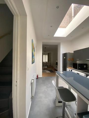 Colocation A LOUER - ROUBAIX - 12 m 2 - 450 € charges comprises par mois