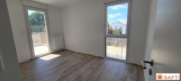 APPARTEMENT AVEC DOUBLE EXPOSITION