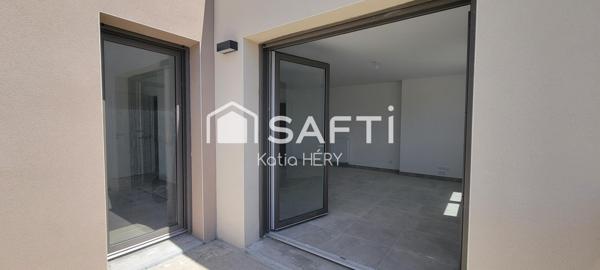 APPARTEMENT AVEC DOUBLE EXPOSITION