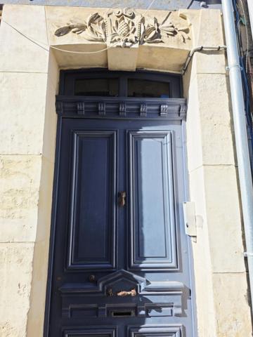 Le Havre – Rue Gallieni, à deux pas de Coty – Appartement de caractère avec dépendance aménagée