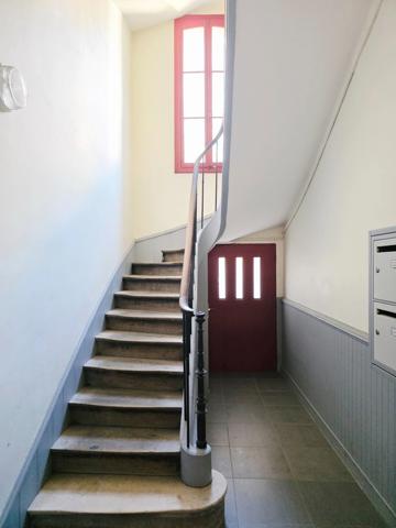 Le Havre – Rue Gallieni, à deux pas de Coty – Appartement de caractère avec dépendance aménagée