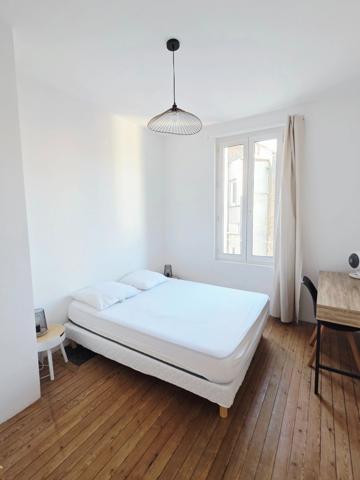 Le Havre – Rue Gallieni, à deux pas de Coty – Appartement de caractère avec dépendance aménagée