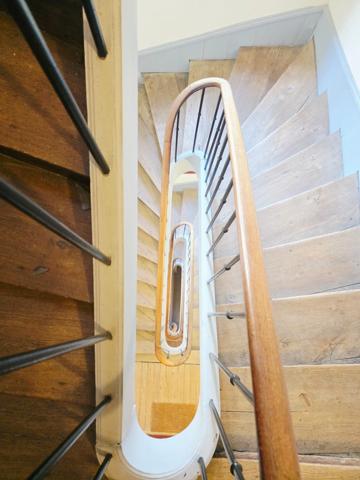 Le Havre – Rue Gallieni, à deux pas de Coty – Appartement de caractère avec dépendance aménagée