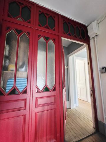 Le Havre – Rue Gallieni, à deux pas de Coty – Appartement de caractère avec dépendance aménagée