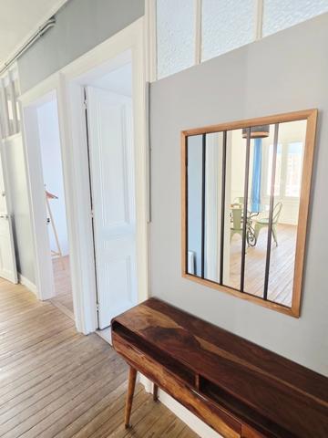 Le Havre – Rue Gallieni, à deux pas de Coty – Appartement de caractère avec dépendance aménagée