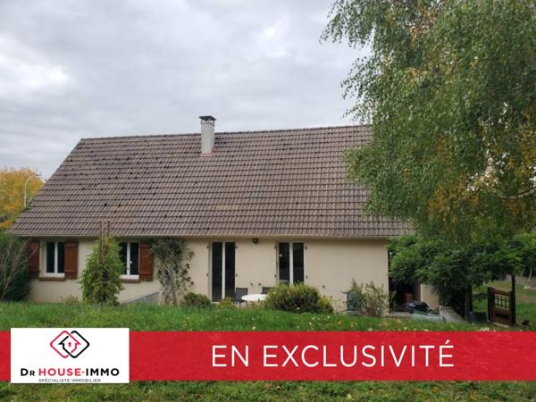 Maison à vendre 5 pièces de 99 m²