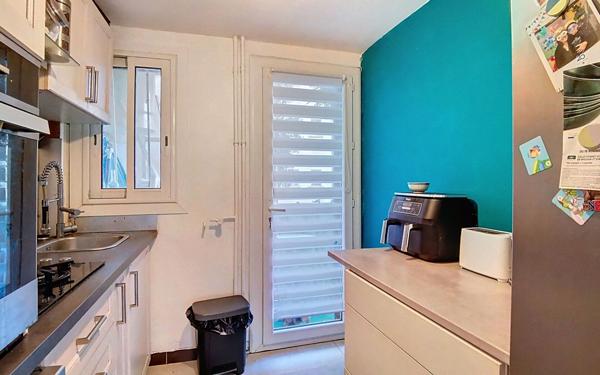 Appartement à vendre    3 pièces • 56 m2 Toulon