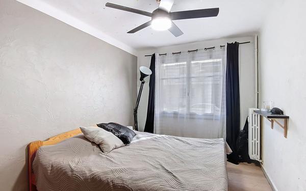 Appartement à vendre    3 pièces • 56 m2 Toulon