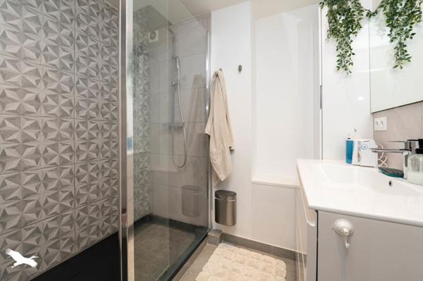 Appartement à vendre |  Lorient |  2 pièces | 58 m²