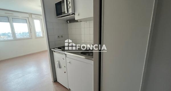 Location Studio 20.11 m² - Talence 33400
