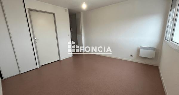 Location Studio 20.11 m² - Talence 33400