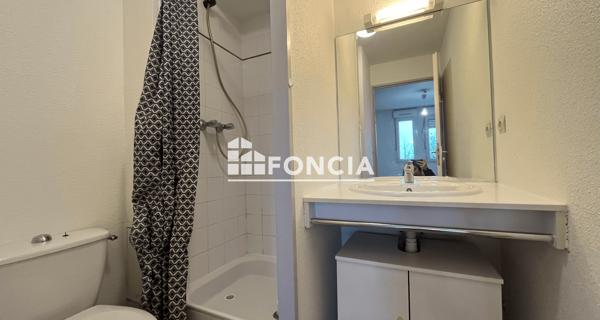 Location Studio 20.11 m² - Talence 33400