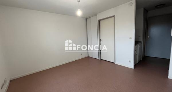 Location Studio 20.11 m² - Talence 33400