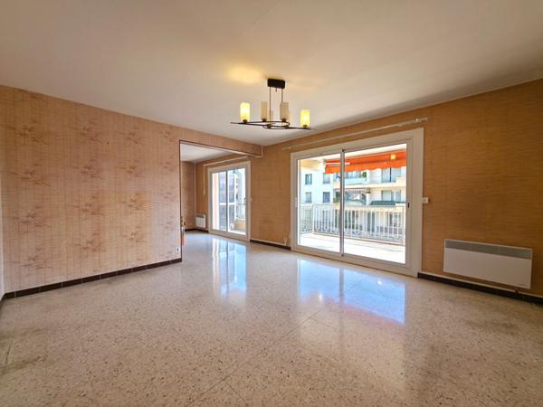 Appartement La Garde 4 pièce(s) 79m² - Proche centre-ville - Terrasse - Facilité de stationnement