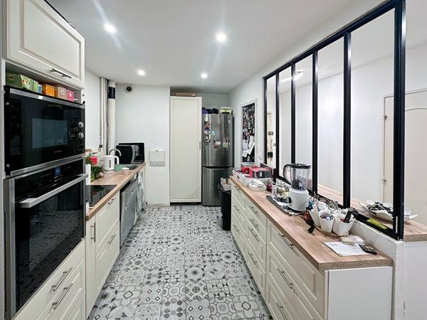 Appartement 5 pièce(s)