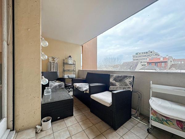 Appartement 5 pièce(s)