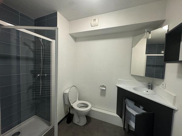 Studio résidence étudiante POUR INVESTISSEUR