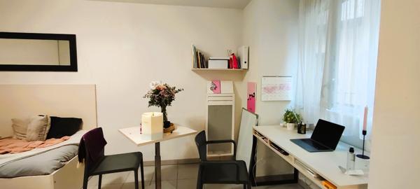 Exclusivité Toulouse Hypercentre: Très beau studio de 21,38m2
