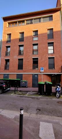 Exclusivité Toulouse Hypercentre: Très beau studio de 21,38m2