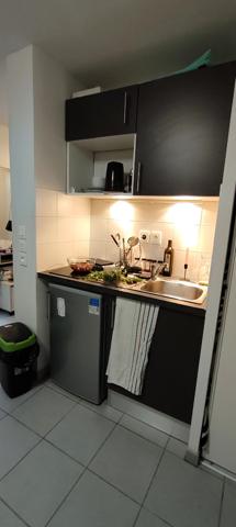 Exclusivité Toulouse Hypercentre: Très beau studio de 21,38m2