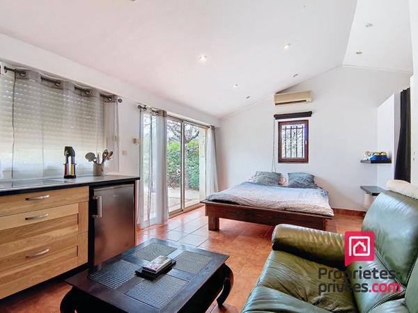 Villa 3 chambres + Studio  Saint Maximin La Sainte Baume  83470