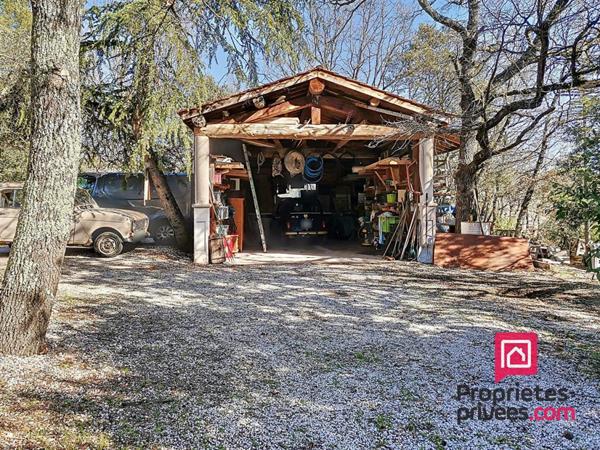 Villa 3 chambres + Studio  Saint Maximin La Sainte Baume  83470