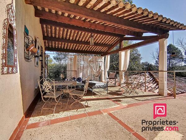 Villa 3 chambres + Studio  Saint Maximin La Sainte Baume  83470