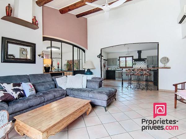 Villa 3 chambres + Studio  Saint Maximin La Sainte Baume  83470