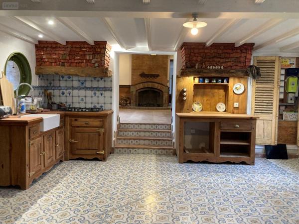 Propriete à vendre à Wirwignes dans le Pas-de-Calais (62240), ref : 13255/540