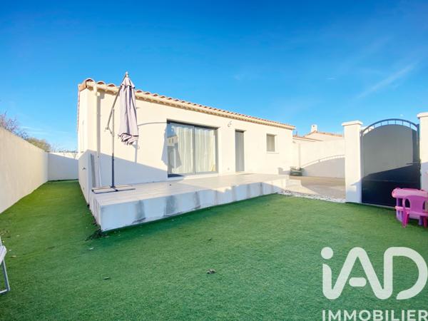 Maison à vendre 4 pièces 84 m² Sorgues