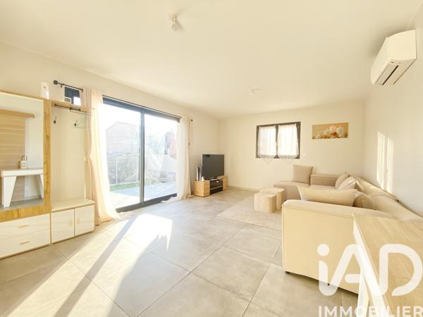 Maison à vendre 4 pièces 84 m² Sorgues